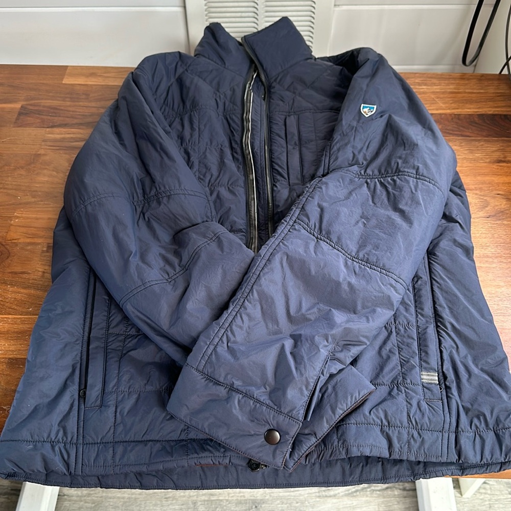 Men’s Kuhl Jacket!❄️